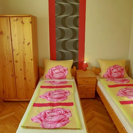Maria 25 公寓 Balatonmáriafürdő