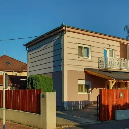 Maria 25 Lägenhet Balatonmáriafürdő